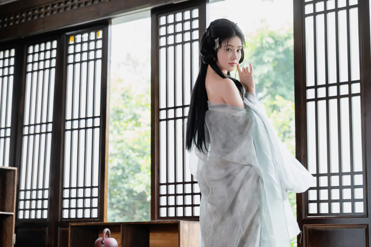 年年 - 浣溪沙 [80P-366MB] tg@simisebaisi 【丝足阁】015.webp